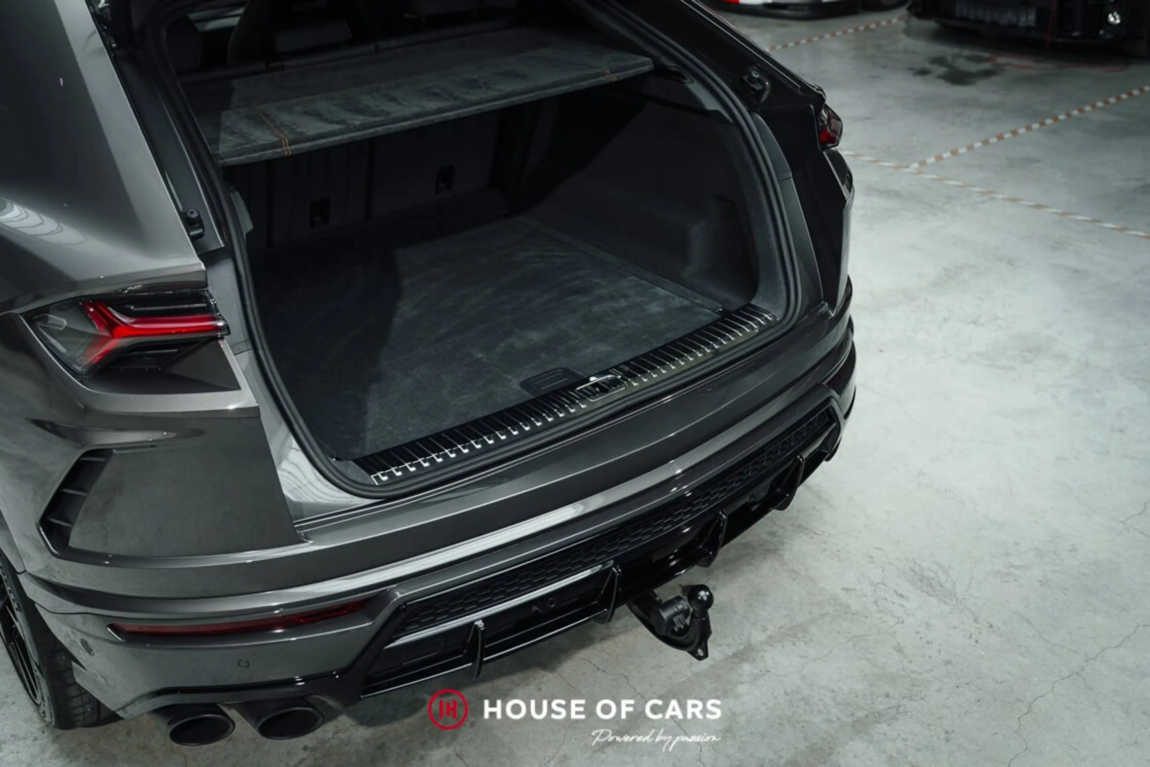 Lamborghini Urus Belgian car - Low mileage - VAT 21% — photo 14