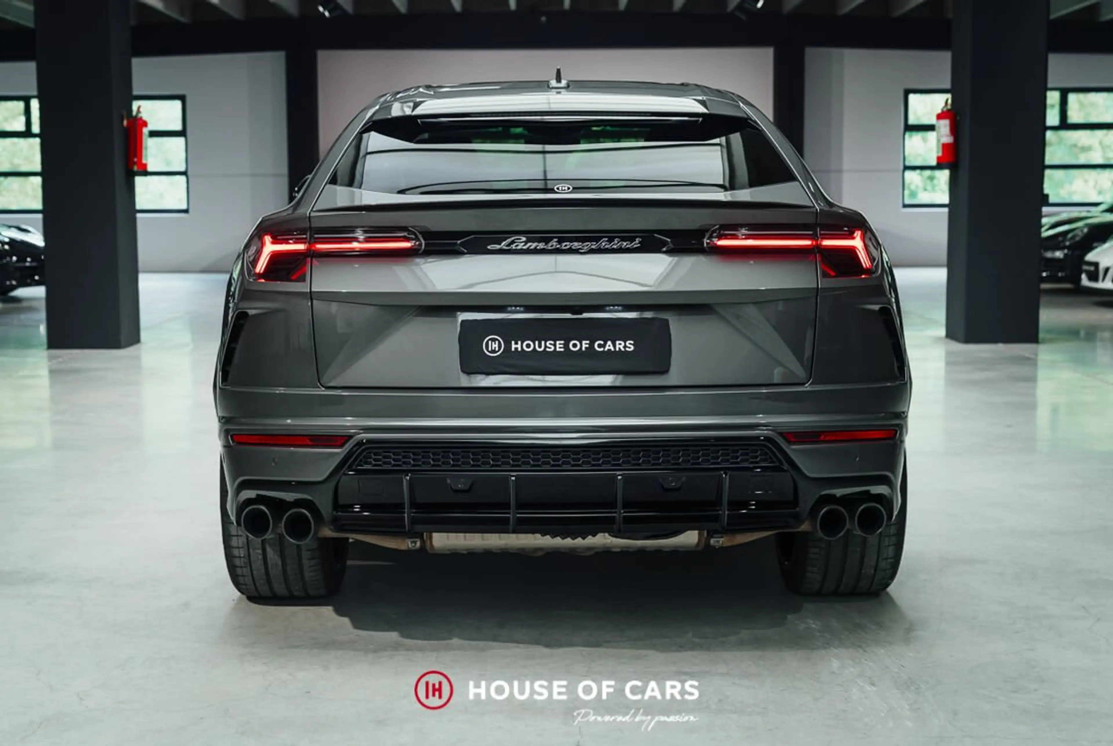 Lamborghini Urus Belgian car - Low mileage - VAT 21% — photo 8