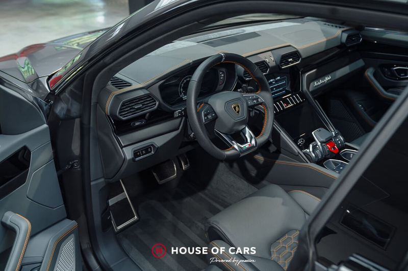 Lamborghini Urus Belgian car - Low mileage - VAT 21% — photo 15