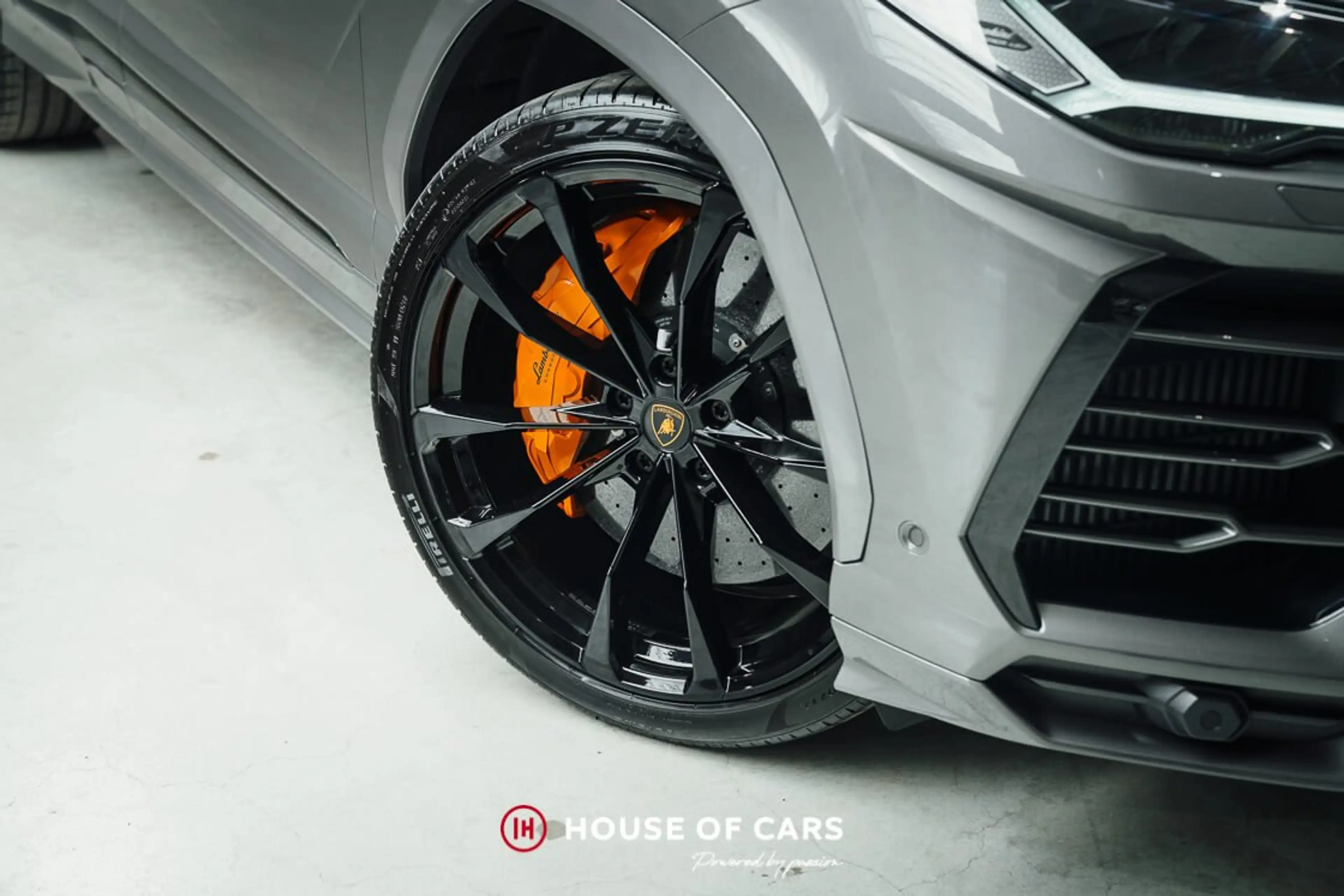 Lamborghini Urus Belgian car - Low mileage - VAT 21% — photo 11