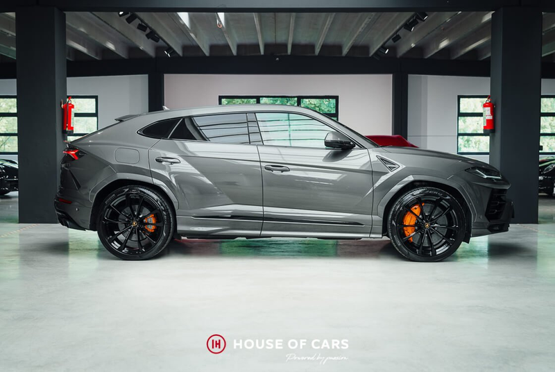 Lamborghini Urus Belgian car - Low mileage - VAT 21% — photo 5