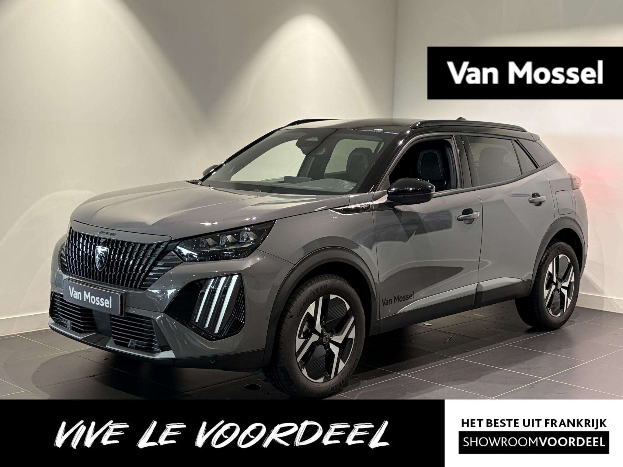 Peugeot 2008 2026