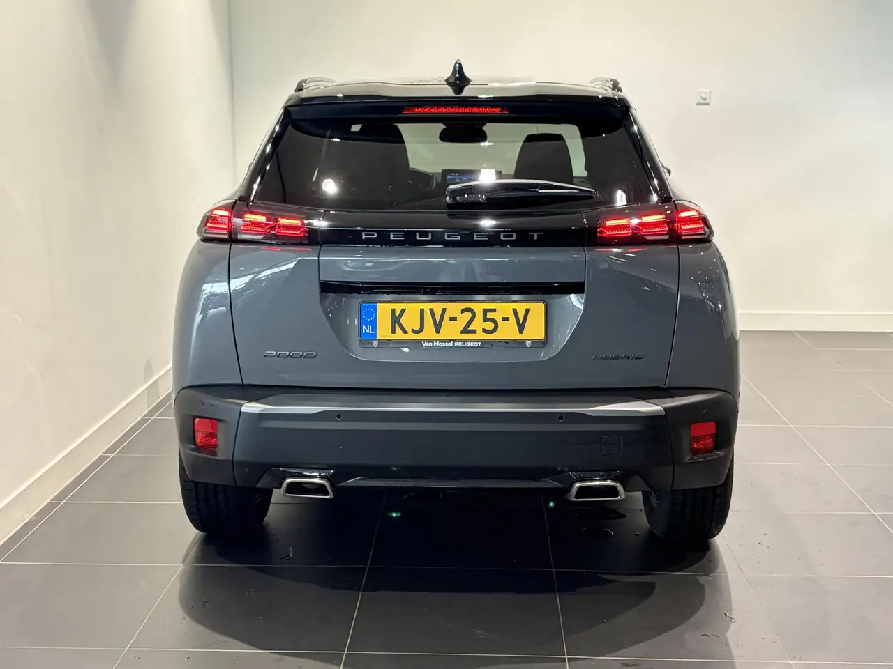 Peugeot 2008 2026