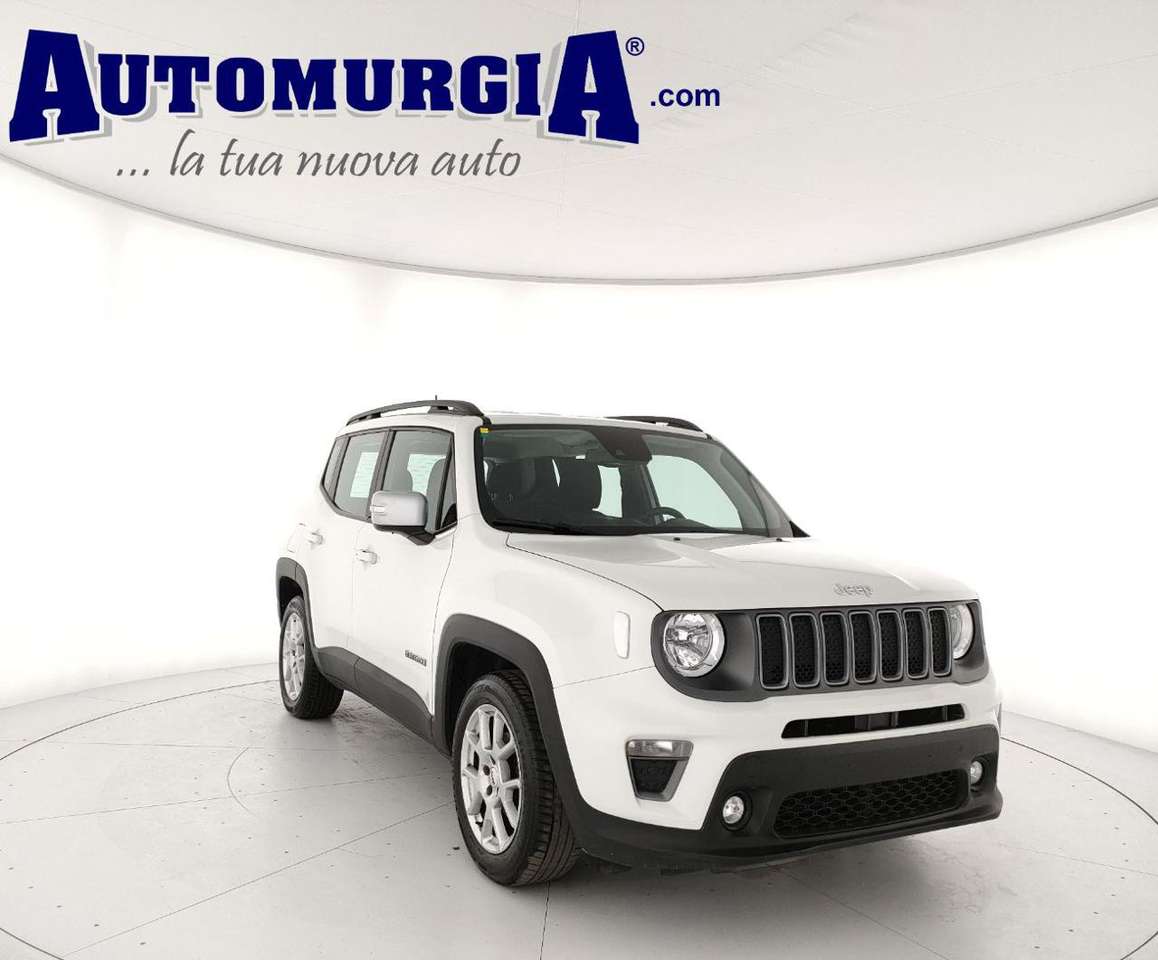 Jeep Renegade 1.0 T3 Limited
