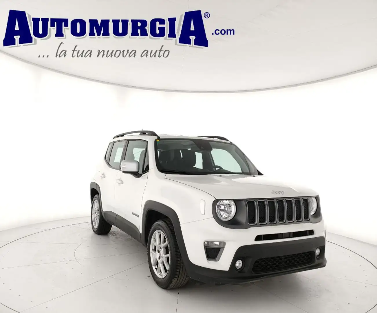 Jeep Renegade 1.0 T3 Limited Bianco - 1