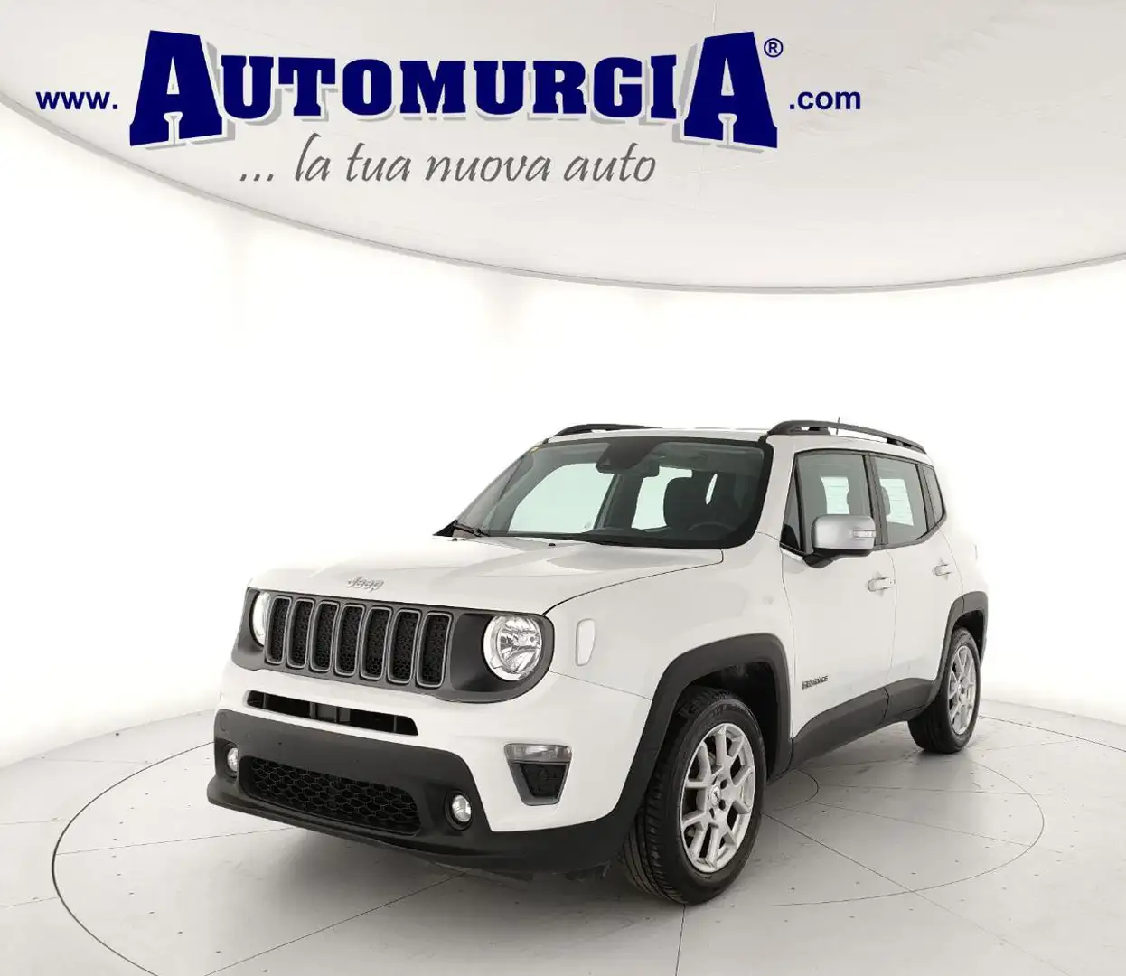 Jeep Renegade 1.0 T3 Limited Bianco - 2