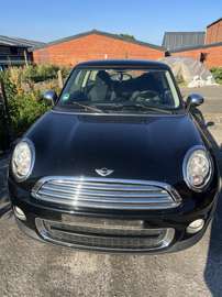 Mini One d 2011 EURO 5auto start en rijd top !