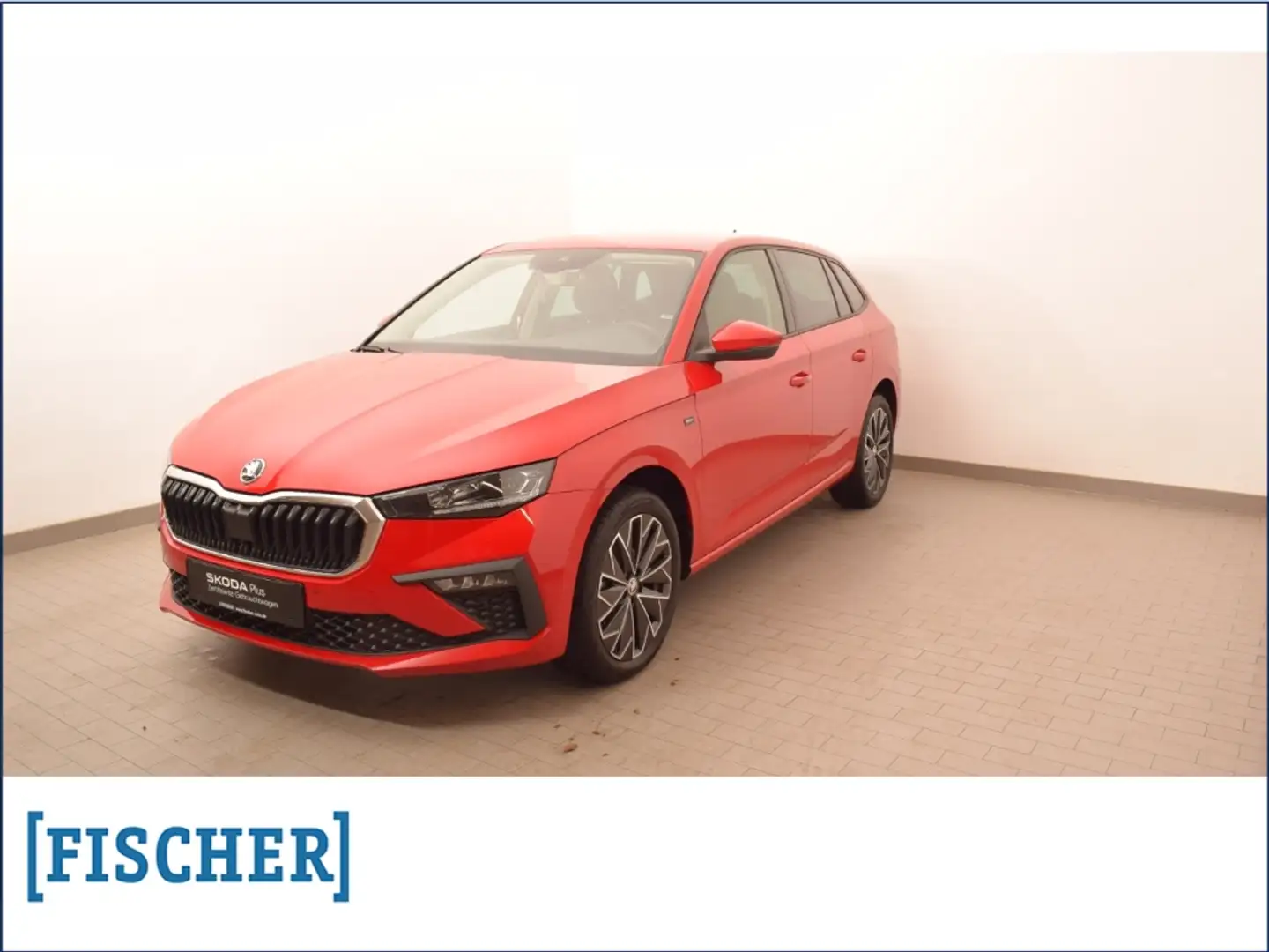 Skoda Scala 1.0TSI Drive Matrix Rear View SHZ PDC Rot - 1