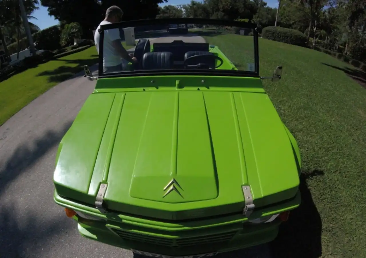 Citroen Méhari, foto 1