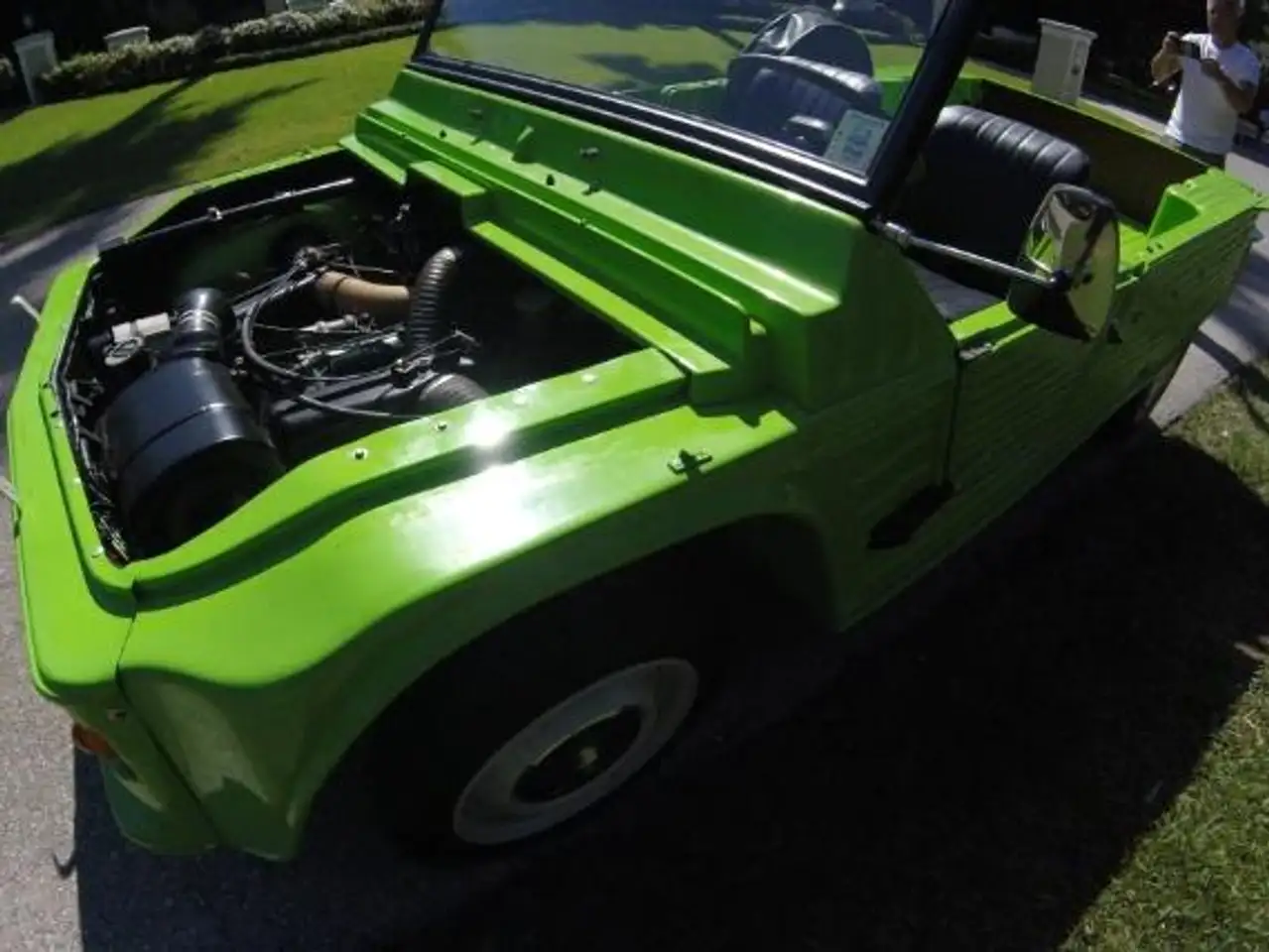 Citroen Méhari, foto 4