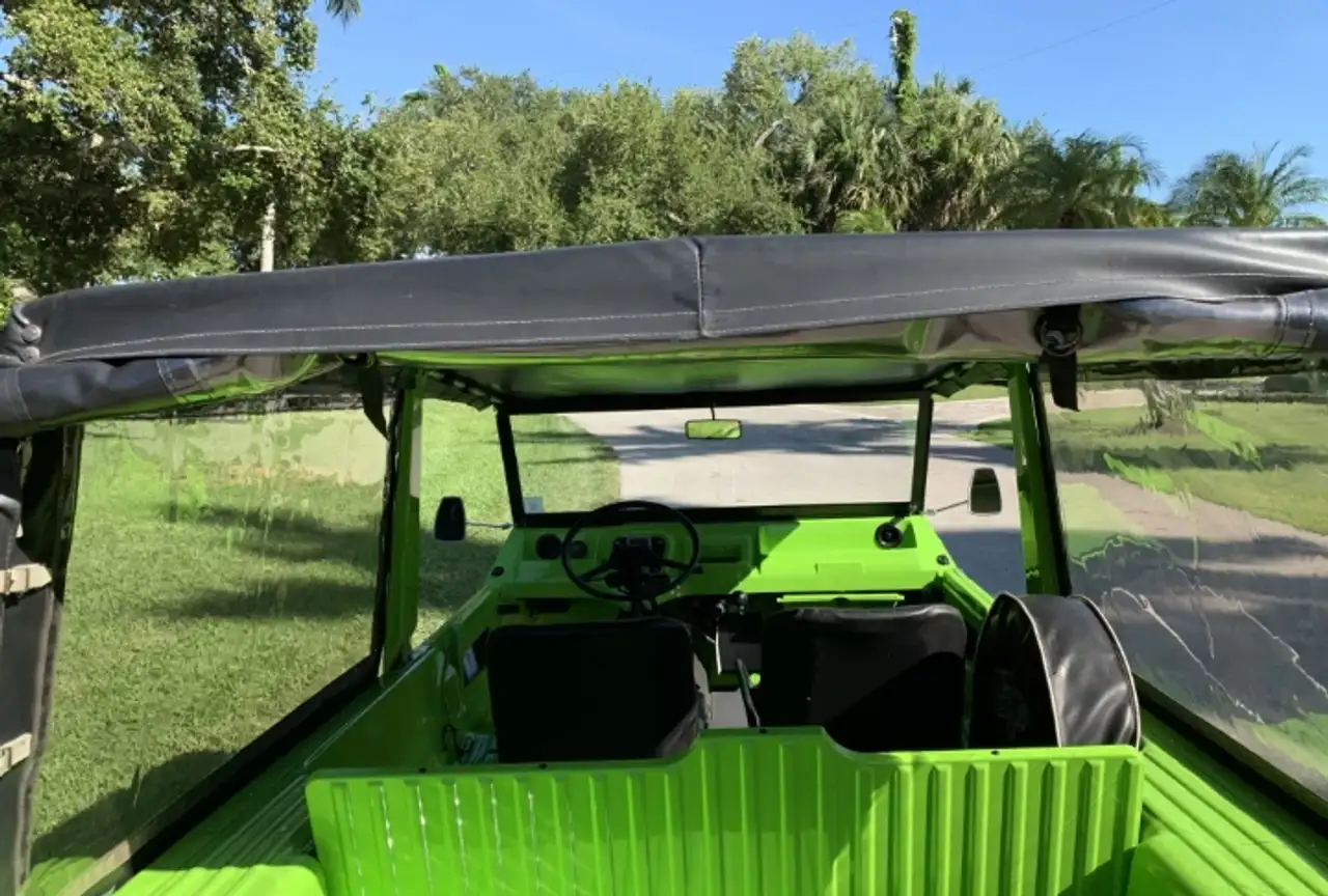 Citroen Méhari, foto 3