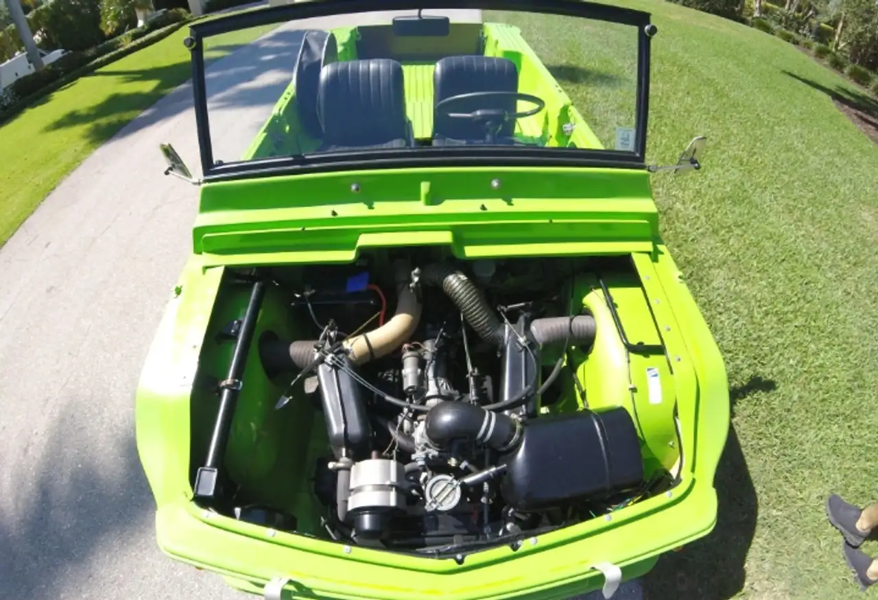 Citroen Méhari, foto 2