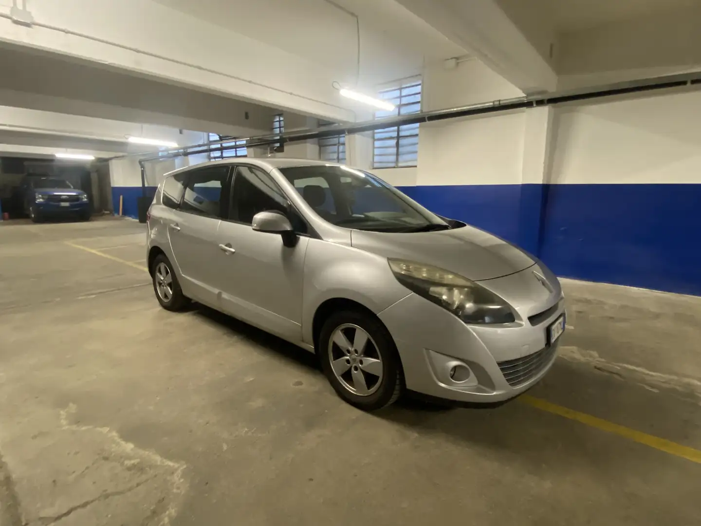 Renault Scenic 1.5dci funzionante turbina da sostituire - 2