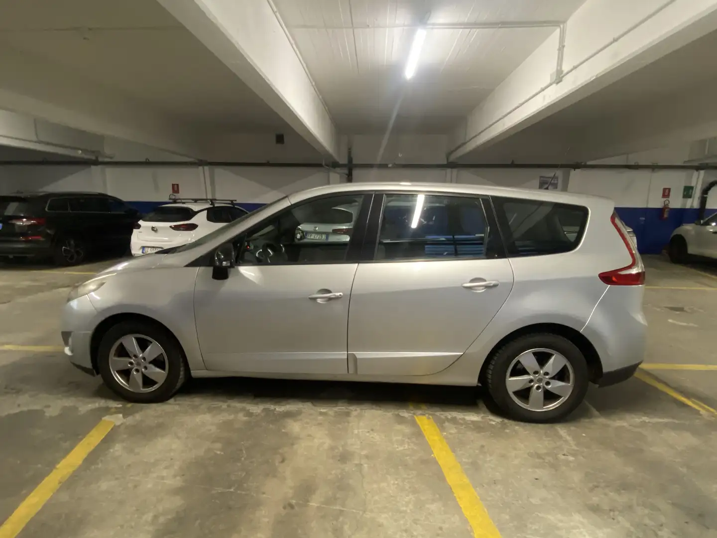 Renault Scenic 1.5dci funzionante turbina da sostituire - 1