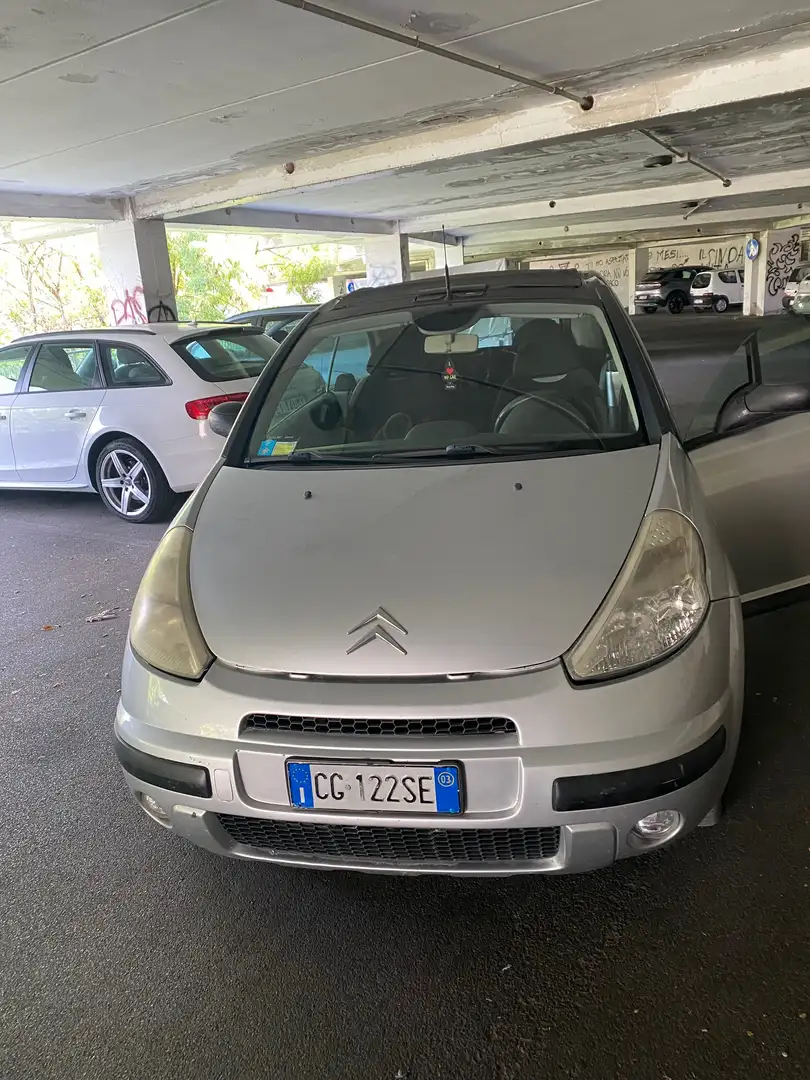 Citroen C3 C3 Pluriel Pluriel 1.4 Grigio - 1