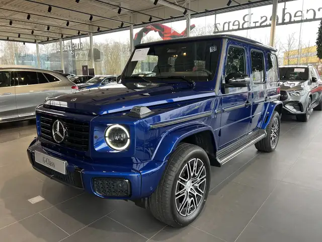 Mercedes-Benz G 580 EQG 116 kWh 580 EQ