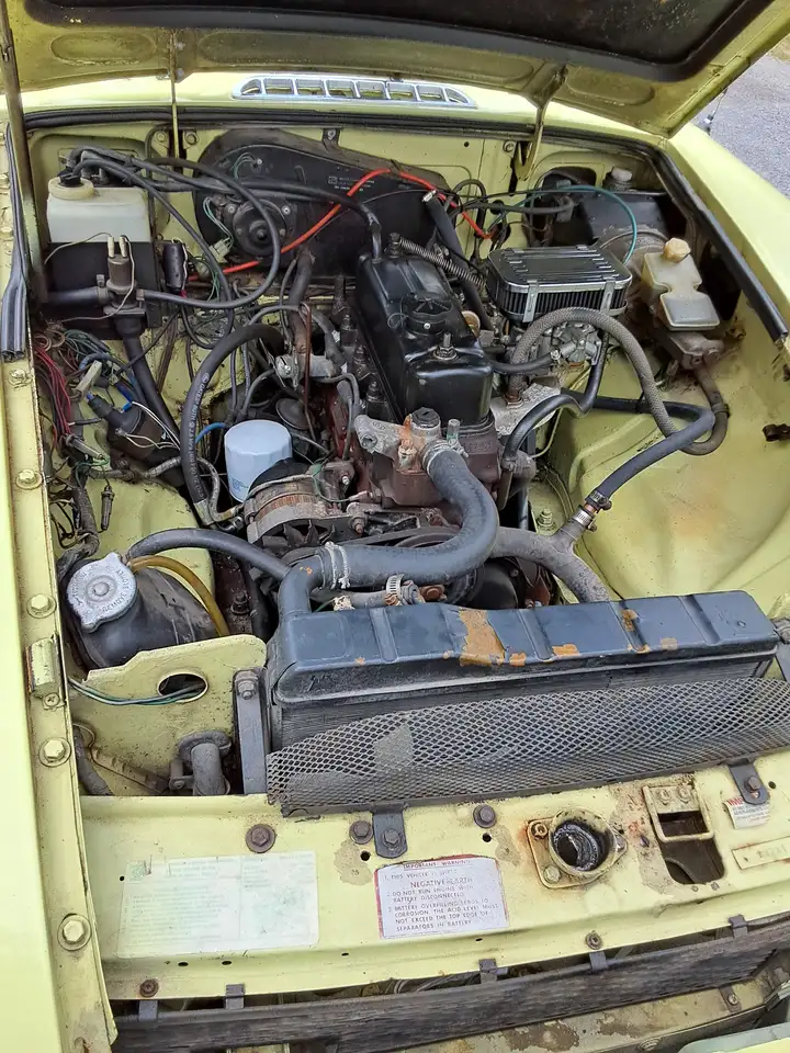 MG MGB снимка MG MGB