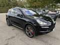 Porsche Cayenne 4.8 V8 Turbo 500cv Tiptronic KM CERT PORSCHE-1PROP Zwart - thumbnail 4