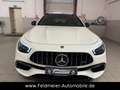 Mercedes-Benz E 63 AMG E 63 T AMG*Night*Pano*Cabron*STHZ*Dist*AHK*NP159 Weiß - thumbnail 11
