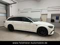 Mercedes-Benz E 63 AMG E 63 T AMG*Night*Pano*Cabron*STHZ*Dist*AHK*NP159 Weiß - thumbnail 20