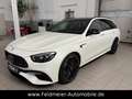 Mercedes-Benz E 63 AMG E 63 T AMG*Night*Pano*Cabron*STHZ*Dist*AHK*NP159 Weiß - thumbnail 1