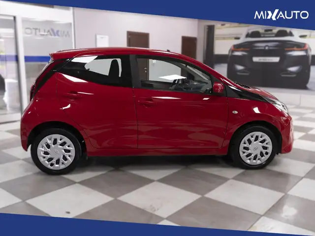 Toyota Aygo view 6