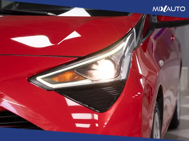 Toyota Aygo view 10