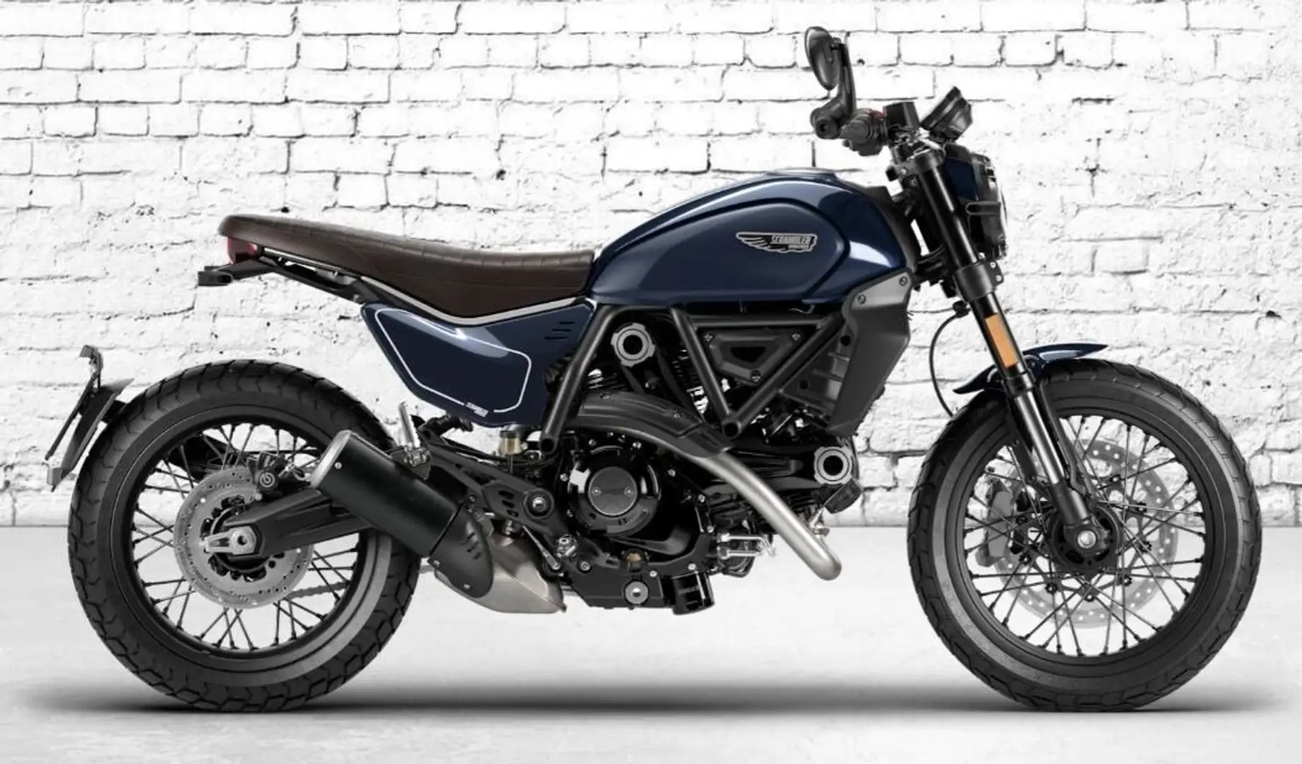 Ducati Scrambler Nightshift 35Kw - 1