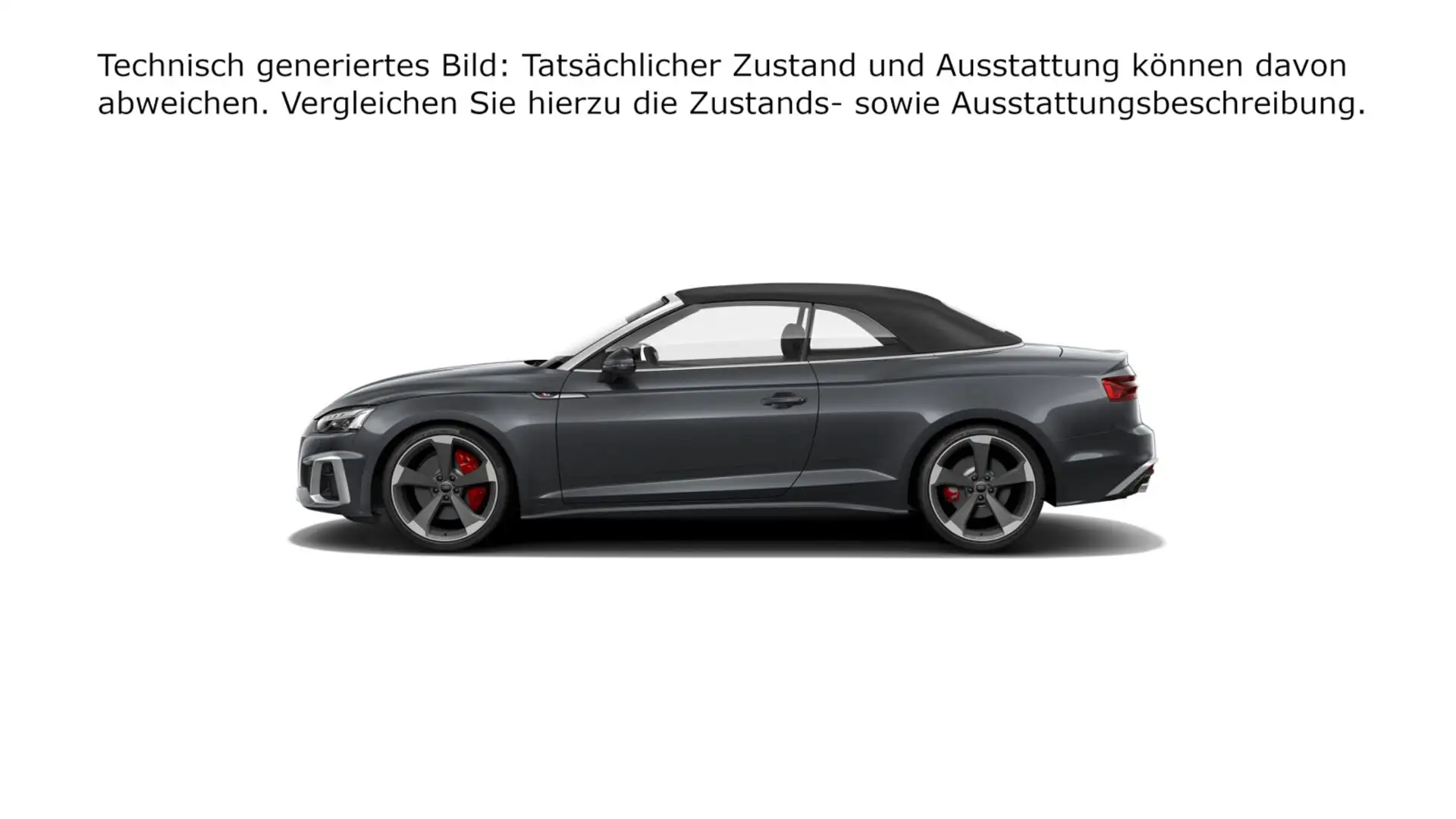 Audi S5 TFSI tiptronic LASER B&O HUD Grau - 2