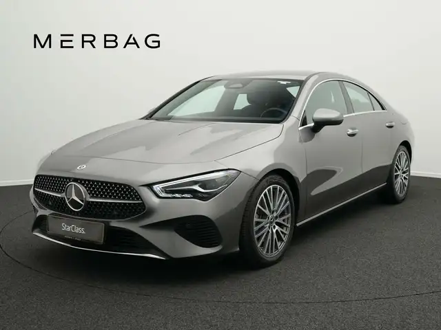 Mercedes-Benz CLA 180 CLA 180 d Coupé LED+Keyless+18"+Kamera Navi/Klima