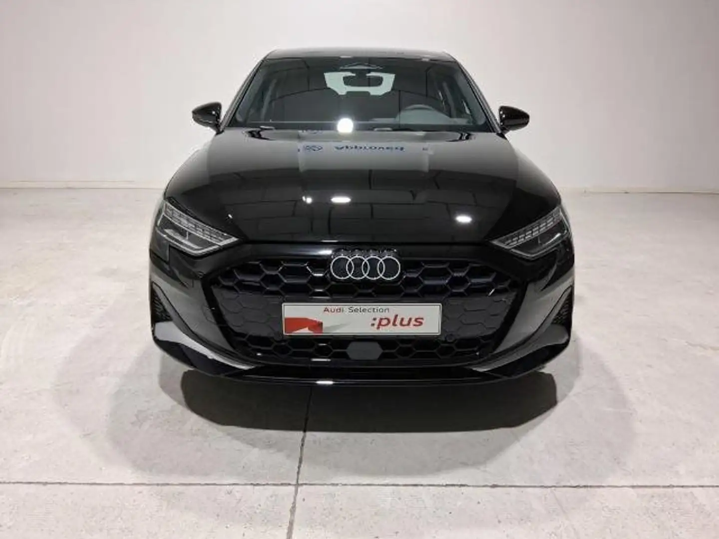 Audi A3 Sportback TFSI e Advanced S tronic 150kW Negro - 2