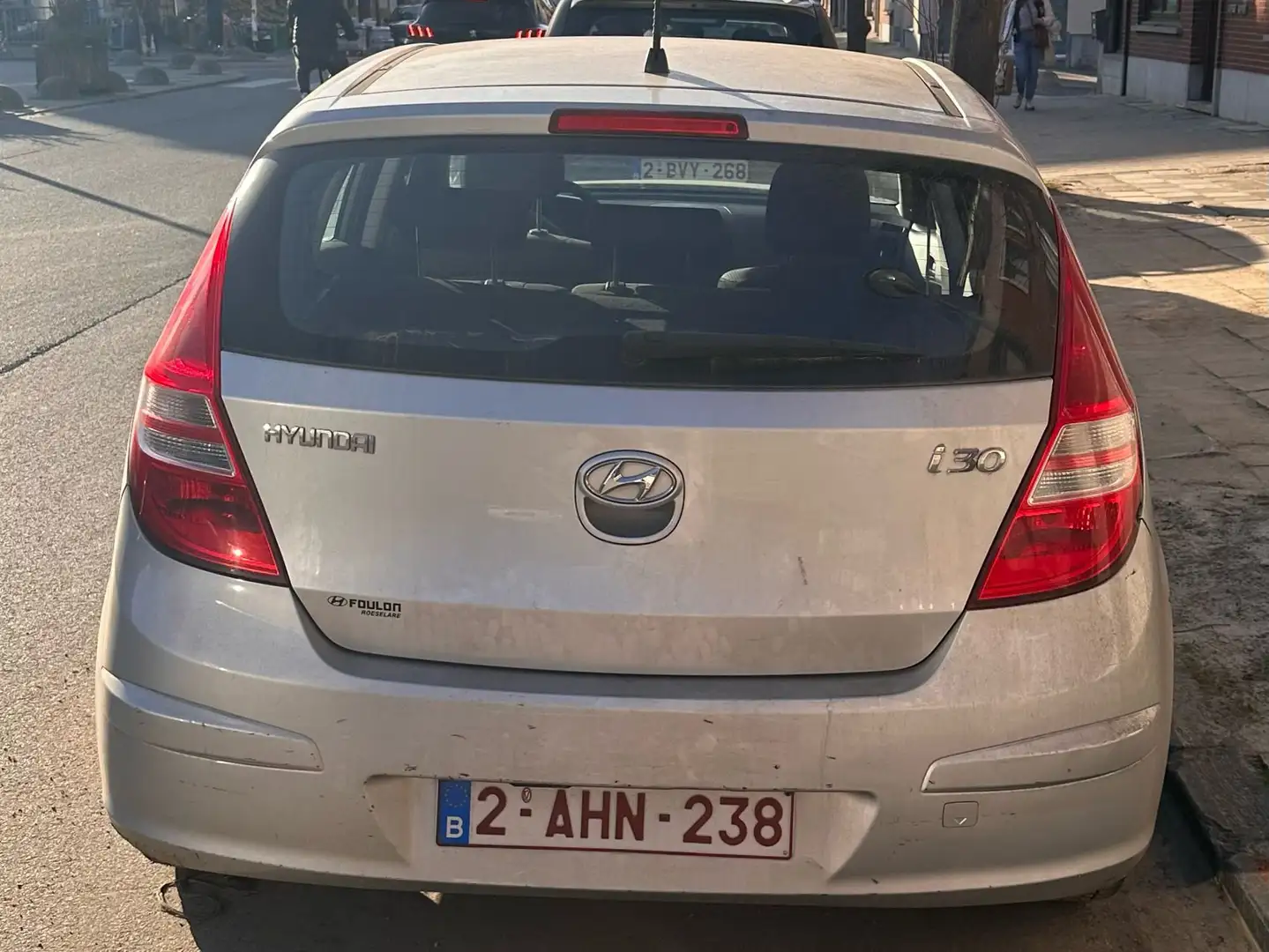 Hyundai i30 i30+1.4i+Style Grijs - 1