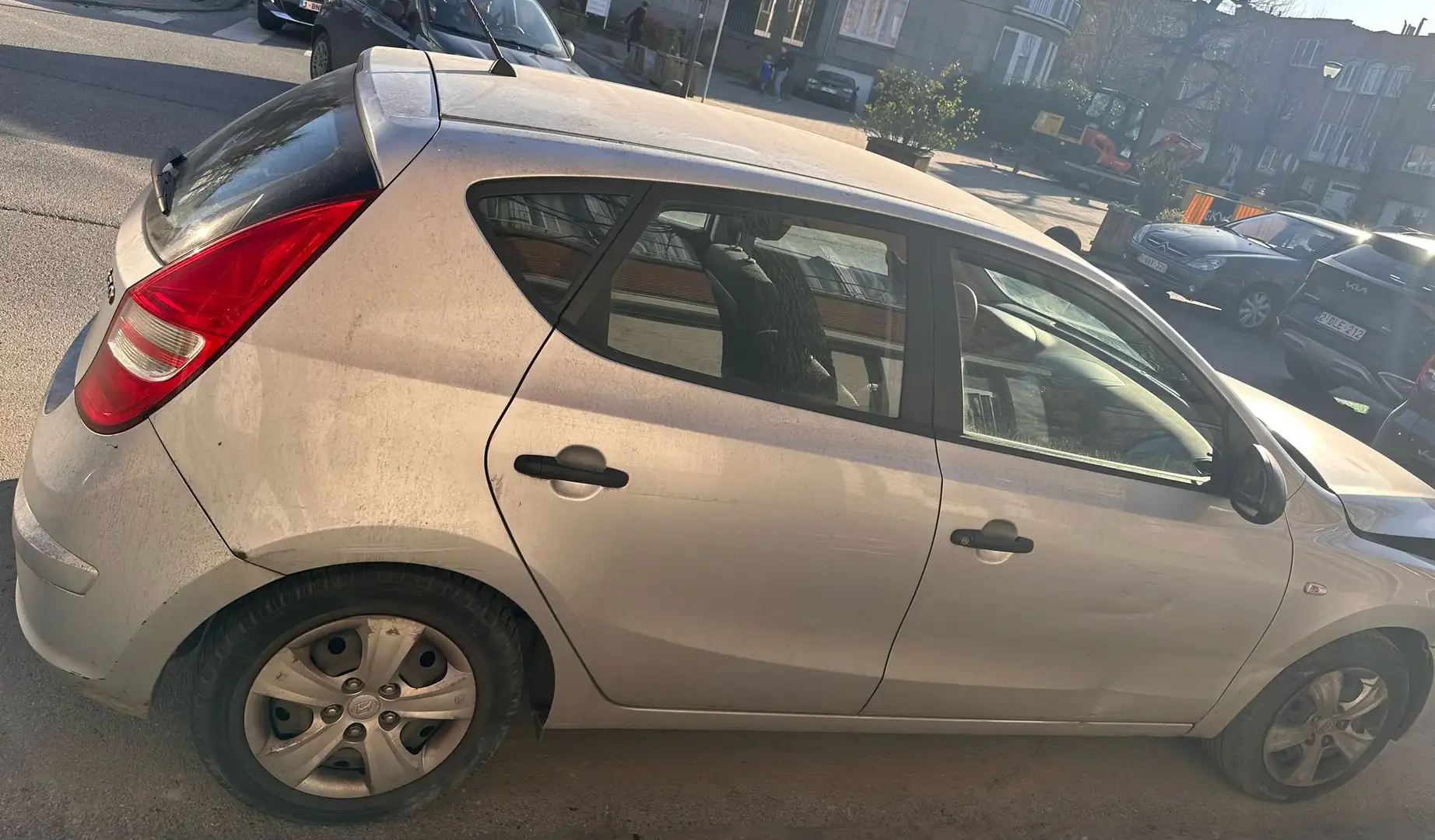 Hyundai i30 i30+1.4i+Style Grijs - 2