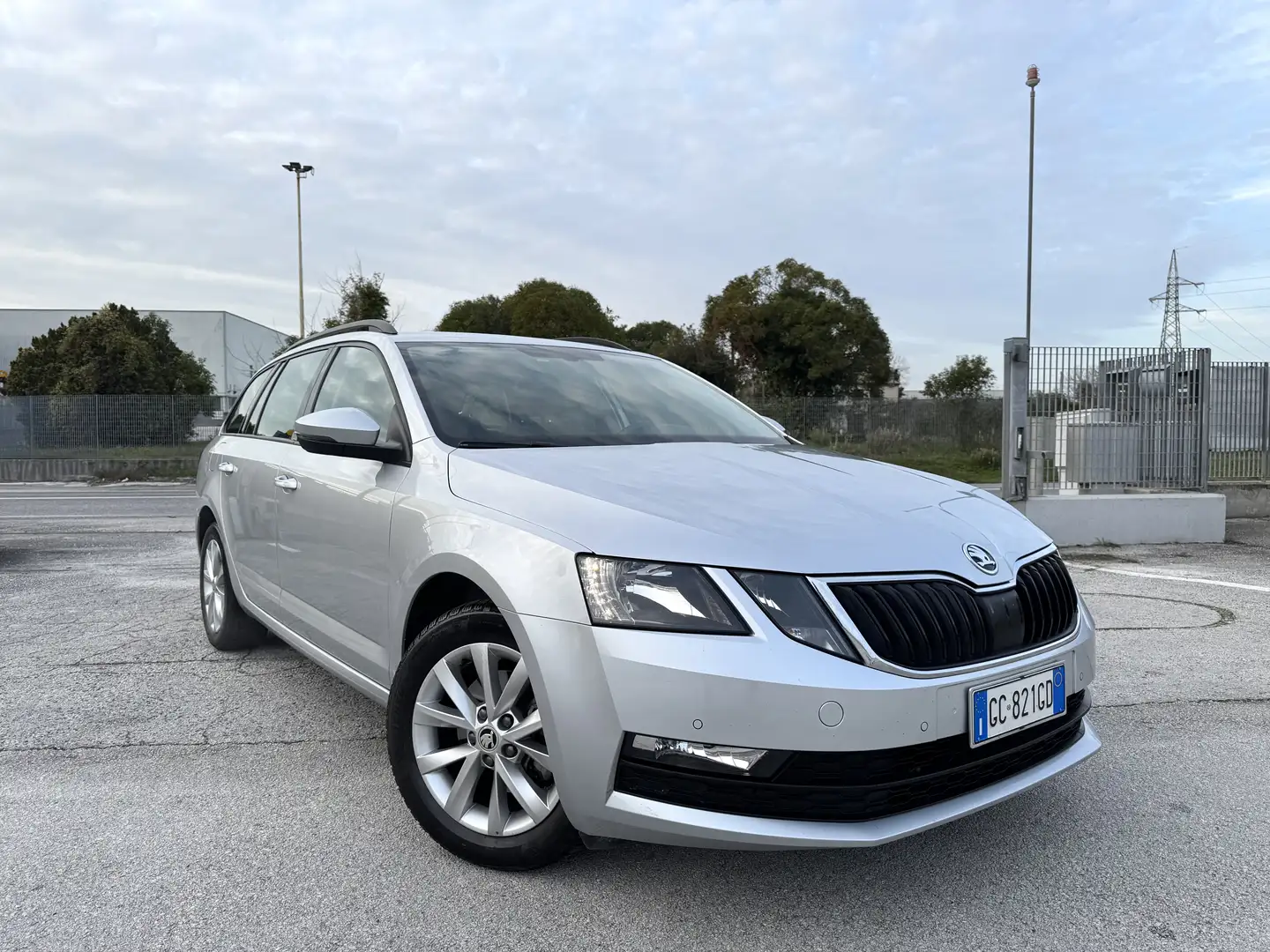 Skoda Octavia 1.5 G-Tec Metano Style Dsg - Navi - 1