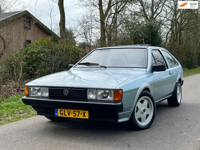 Volkswagen Scirocco 1.6 CL | Schuifdak + Borbet + 5 Bak Nu € 4.999,-!!