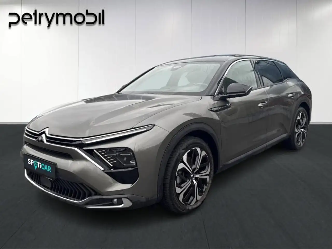 Citroën C5 X