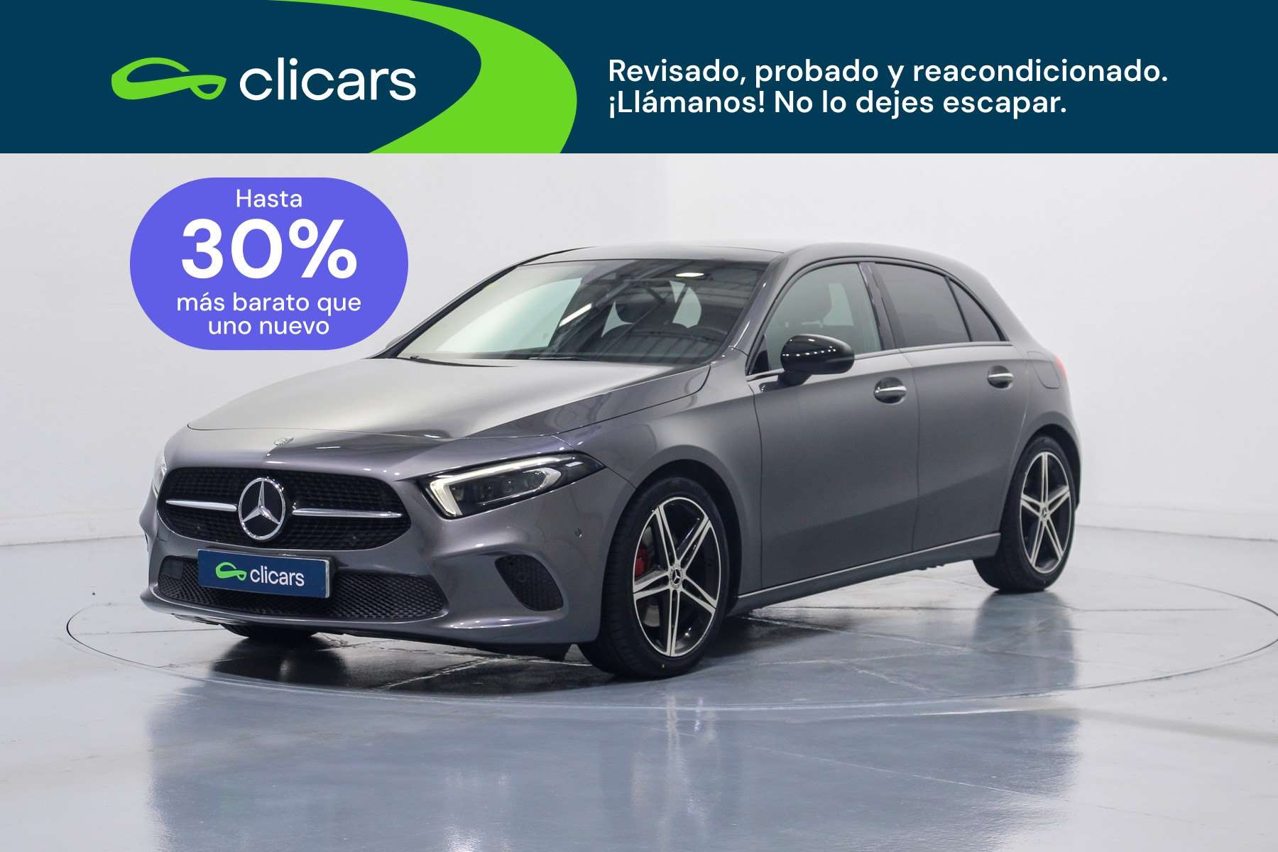 Mercedes-Benz A 220 7G-DCT - foto 1