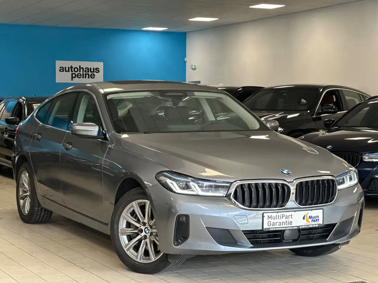 BMW 630