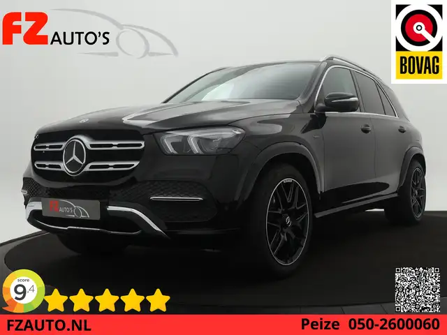 Mercedes-Benz GLE 350 e 4MATIC Premium - Lederen bekleding - Navigatie -