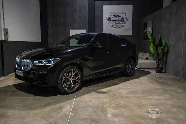BMW X6 Xdrive 30D MHEV M-SPORT PRO - LASER - CRISTALLO