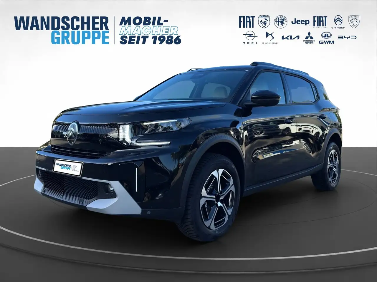 Citroën C3 Aircross