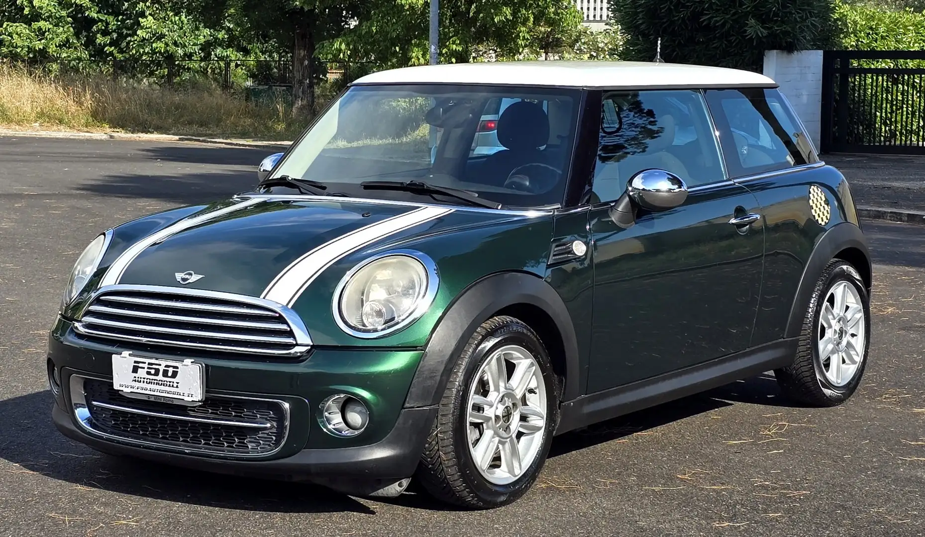 MINI Cooper D 1.6 112cv FL - 1