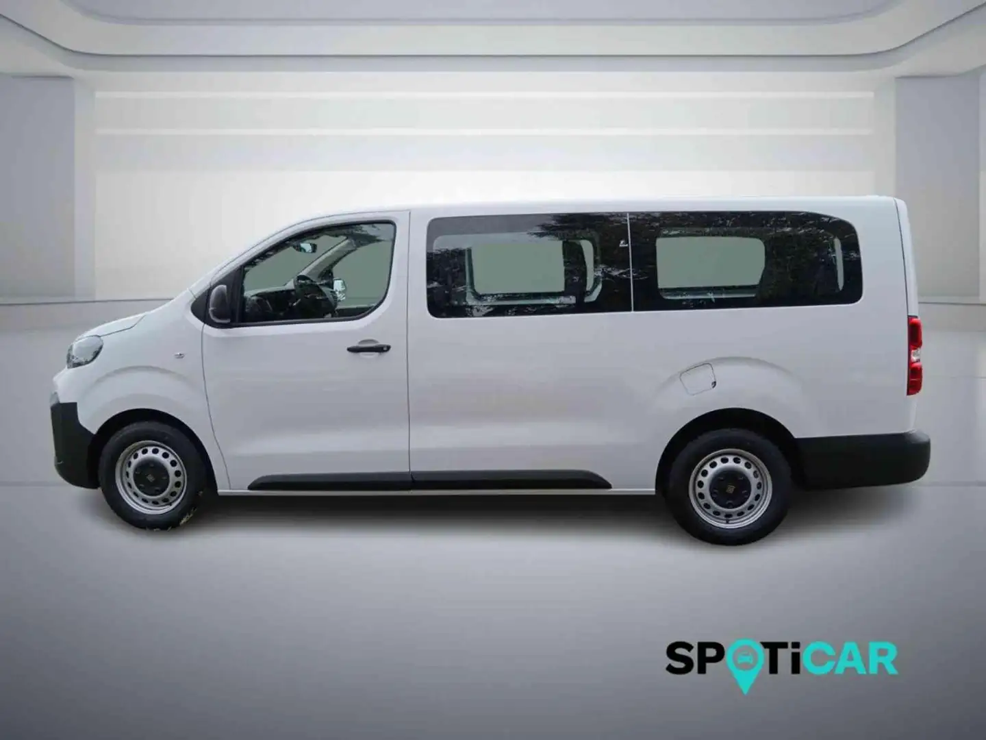 Fiat Scudo 2.0 BlueHDi 145 CV XL 9 POSTI FLEXFLOOR Bianco - 1