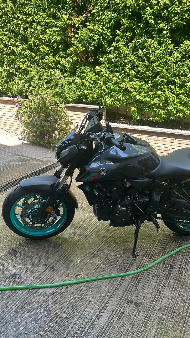 Yamaha MT-07 ABS 35kw - 2