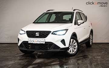 Arona 1.0 TSI Style DSG Incl. LED - JA 16" - Full Link - Winter Pack