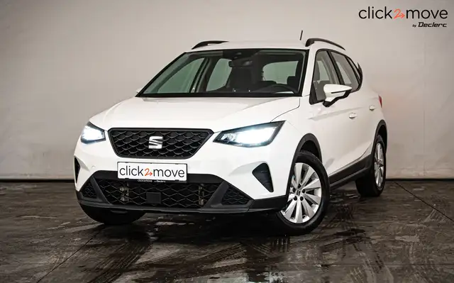 SEAT Arona Arona 1.0 TSI Style DSG Incl. LED - JA 16" - Full Link - Winter Pack