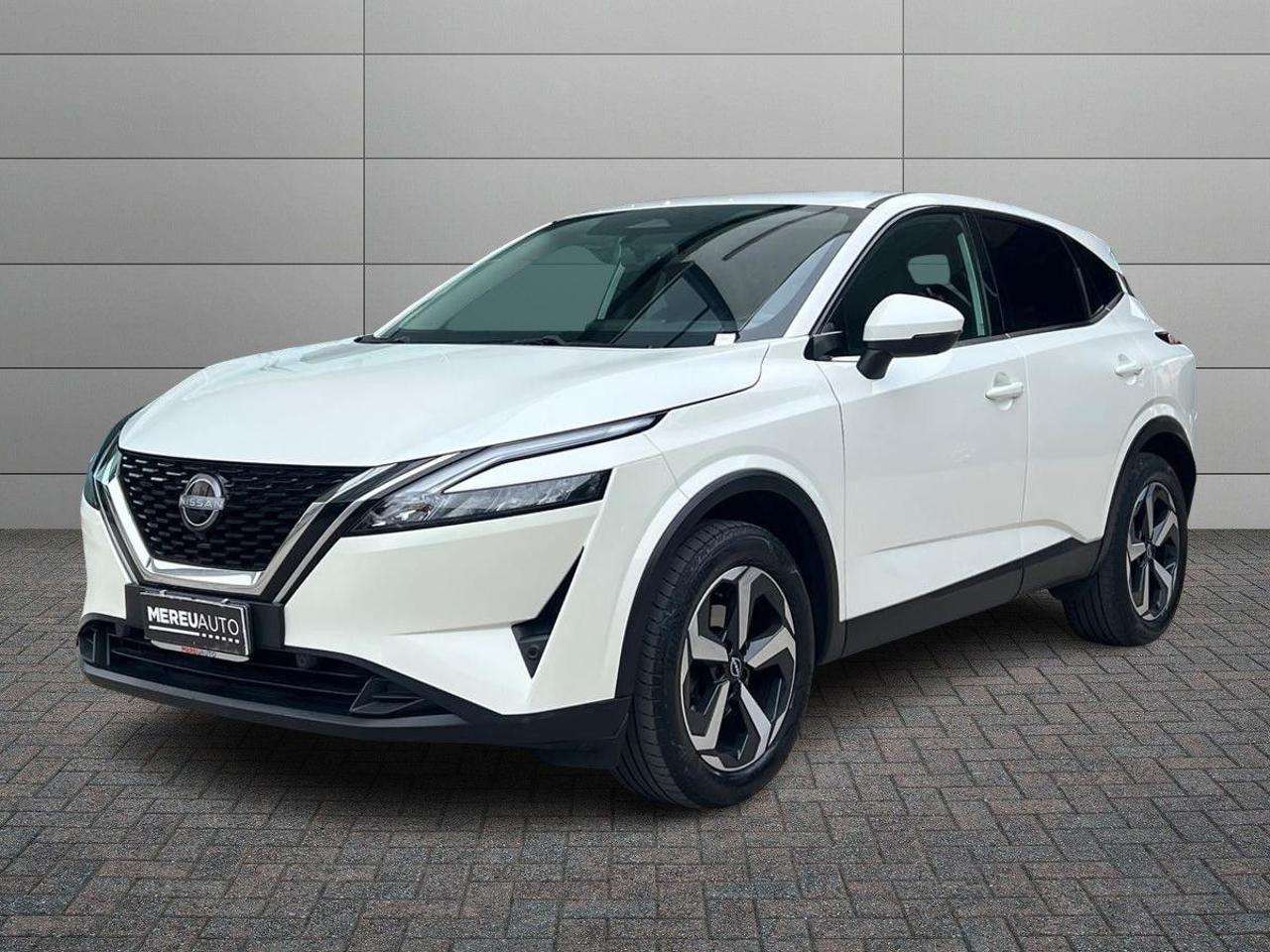 Nissan Qashqai MHEV 140 CV N-Connecta