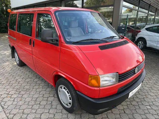 Volkswagen T4 Caravelle 2.0 GL Feuerwehr *HU/H-Kennzeichen neu*AHK*eFH*ZV*