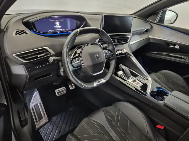 Peugeot 3008 view 6