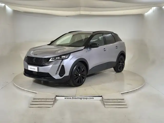 2023 Peugeot 3008 in Grey for sale